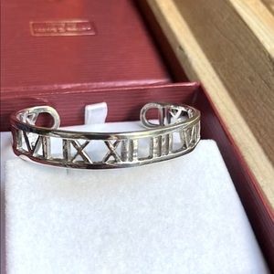 Tiffany & Co Sterling Silver Bracelet